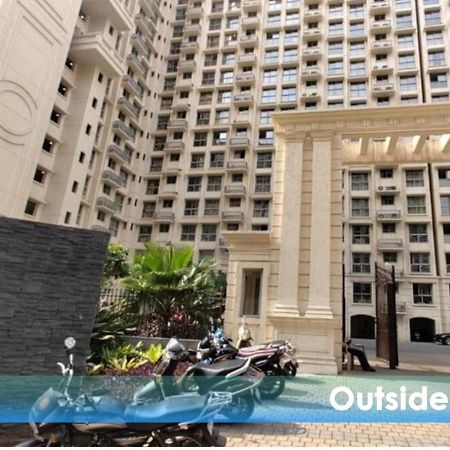 1Br Mumbai Theme Apartment In Powai By Florastays 外观 照片