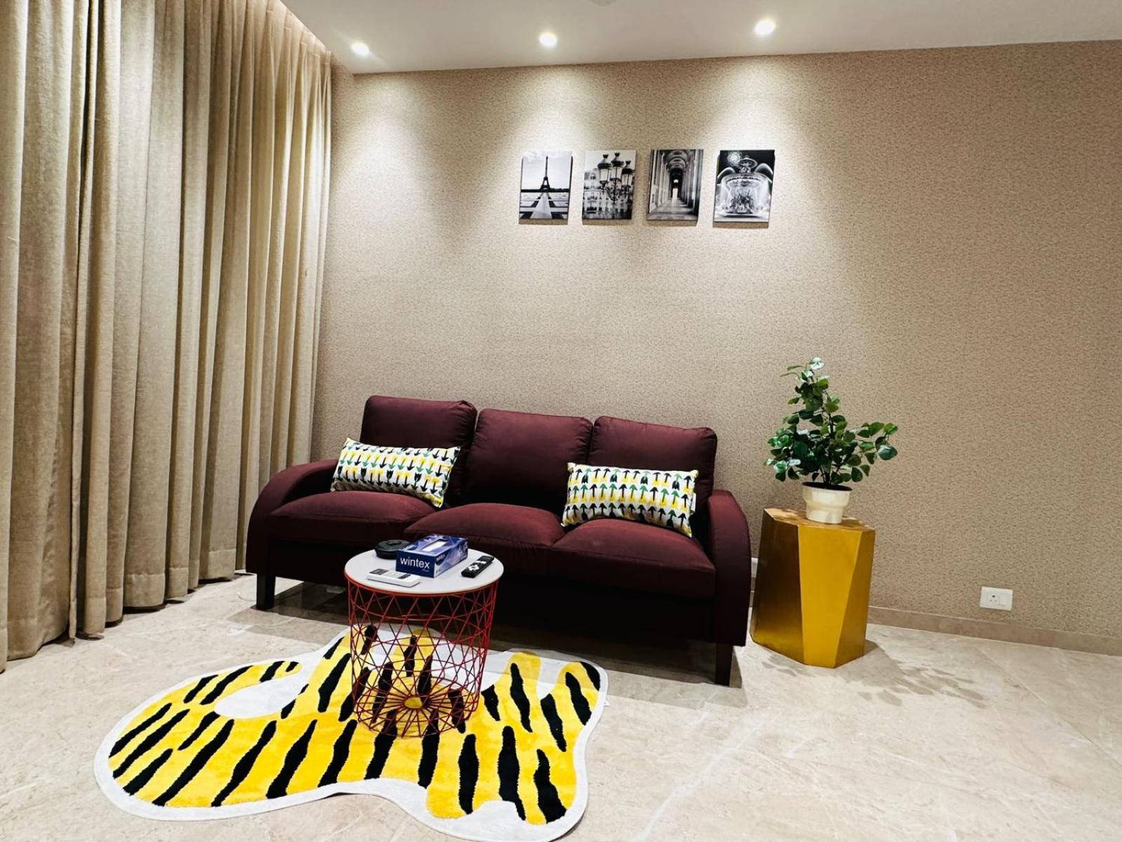 1Br Mumbai Theme Apartment In Powai By Florastays 外观 照片