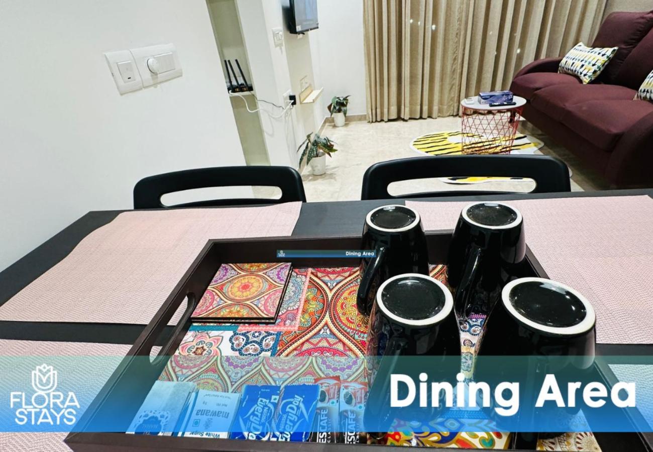1Br Mumbai Theme Apartment In Powai By Florastays 外观 照片