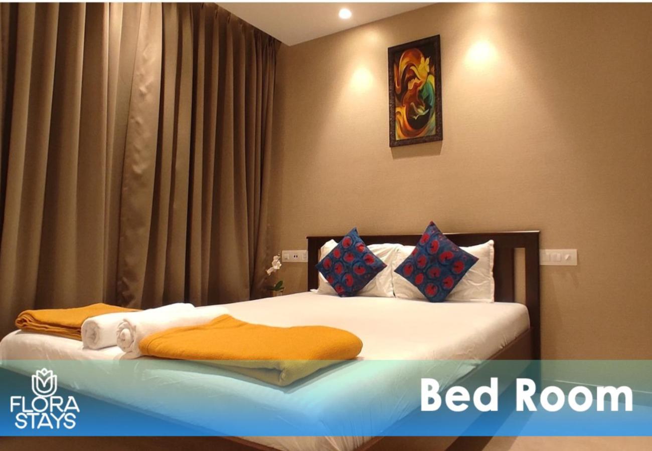 1Br Mumbai Theme Apartment In Powai By Florastays 外观 照片
