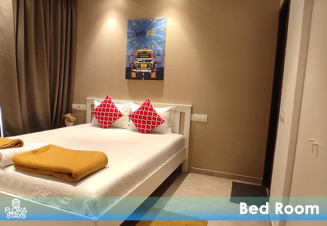 1Br Mumbai Theme Apartment In Powai By Florastays 外观 照片