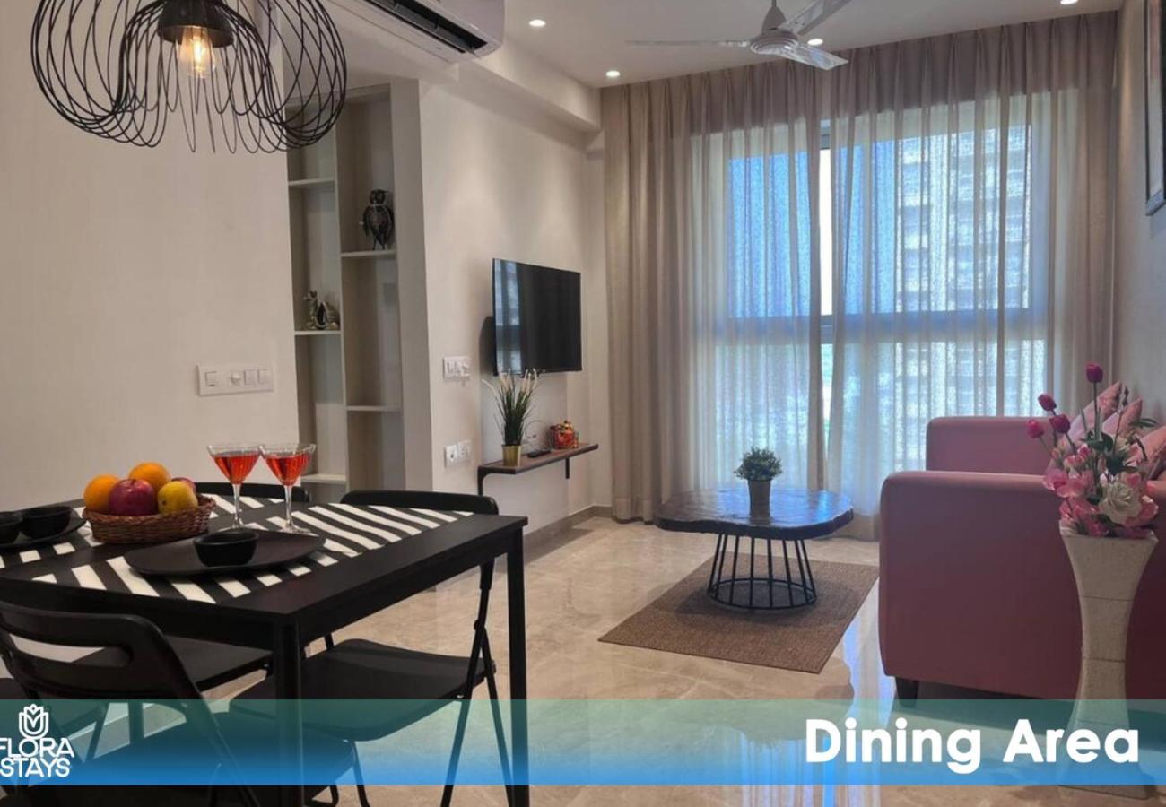 1Br Mumbai Theme Apartment In Powai By Florastays 外观 照片