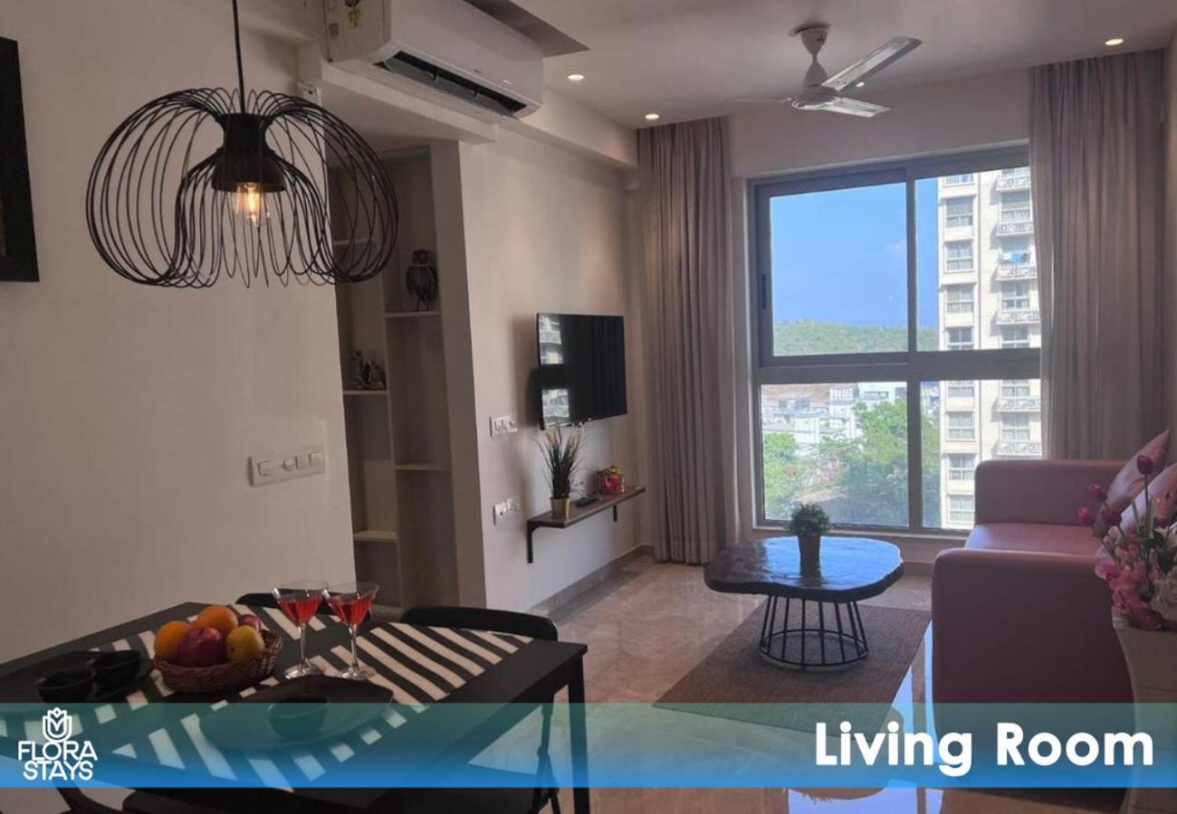 1Br Mumbai Theme Apartment In Powai By Florastays 外观 照片