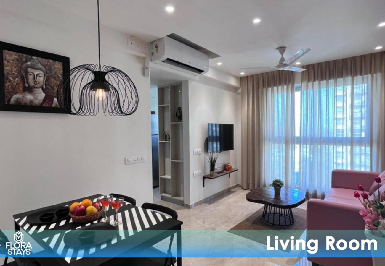 1Br Mumbai Theme Apartment In Powai By Florastays 外观 照片