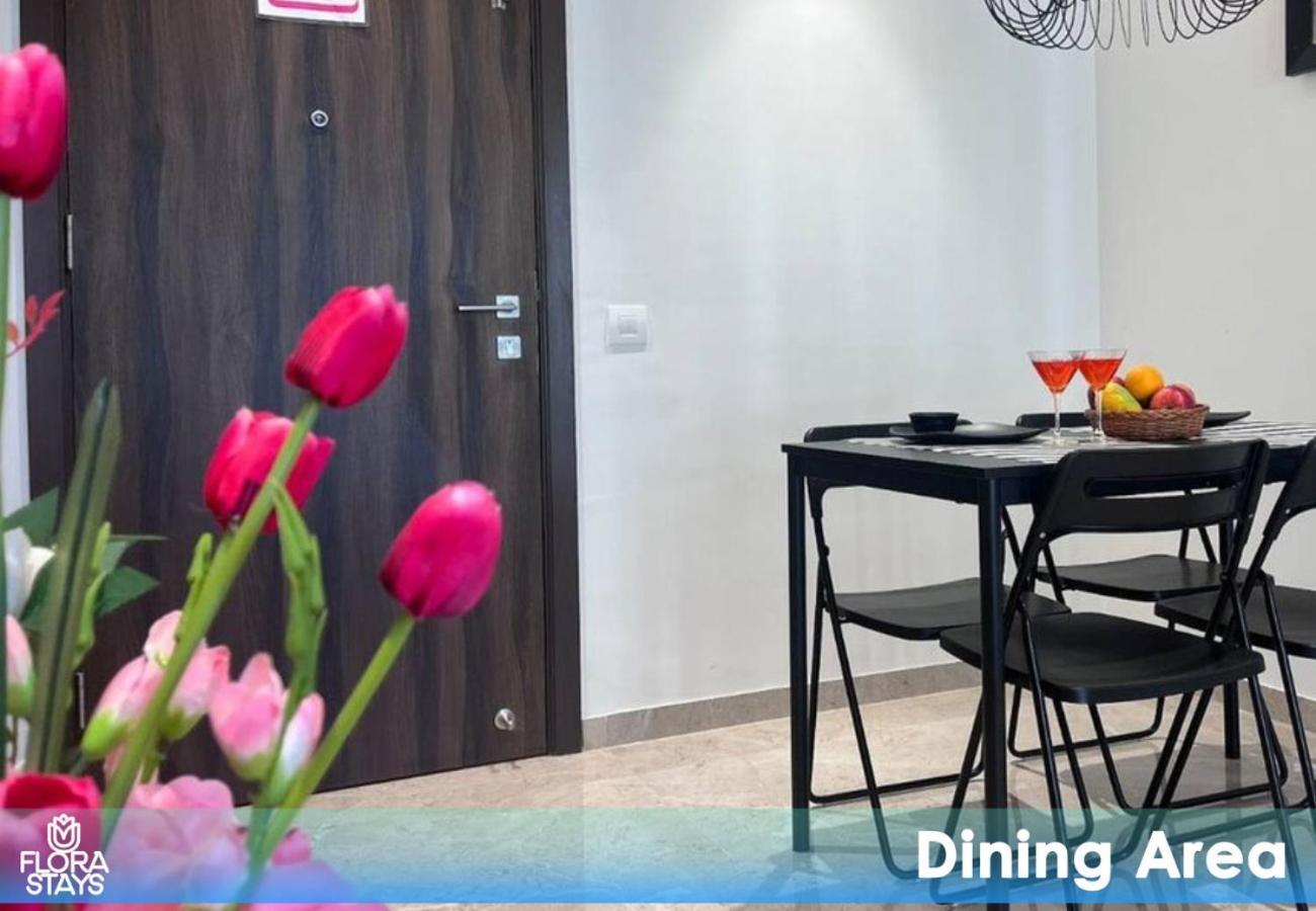 1Br Mumbai Theme Apartment In Powai By Florastays 外观 照片