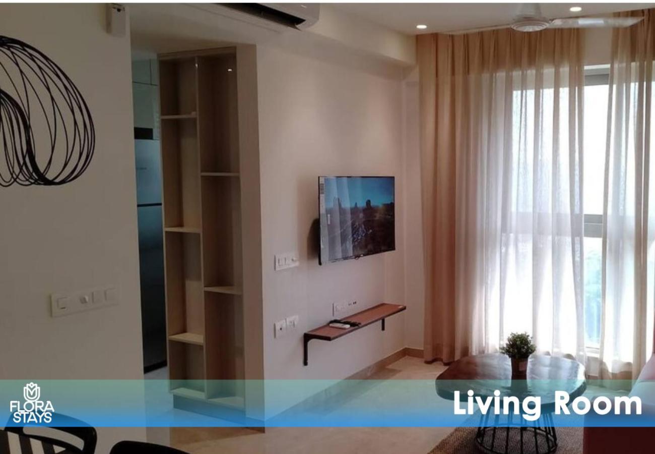 1Br Mumbai Theme Apartment In Powai By Florastays 外观 照片