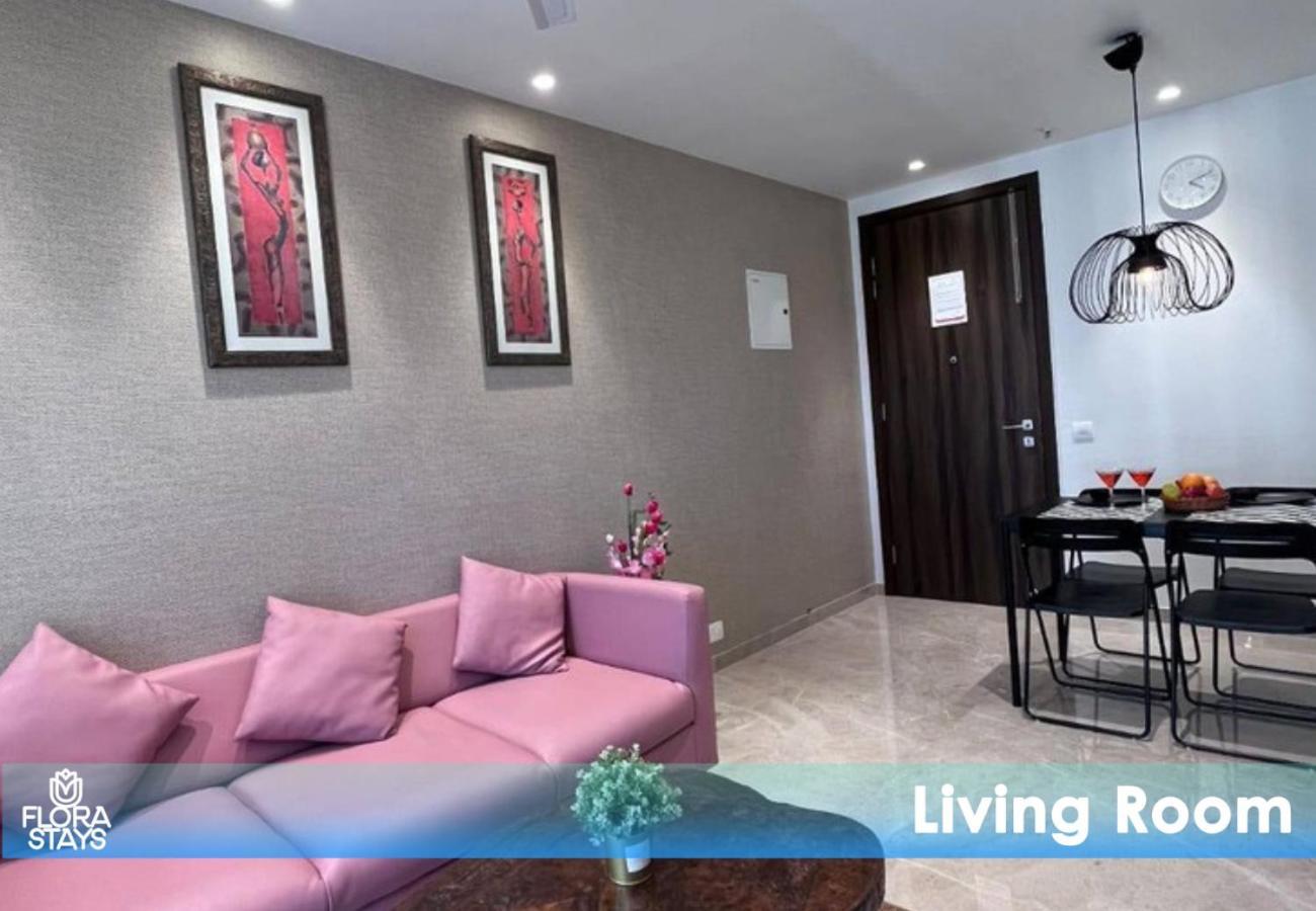 1Br Mumbai Theme Apartment In Powai By Florastays 外观 照片