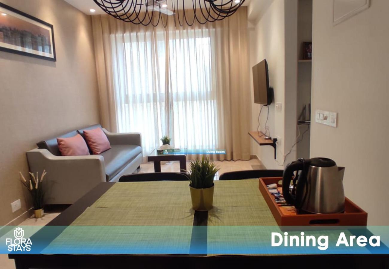 1Br Mumbai Theme Apartment In Powai By Florastays 外观 照片