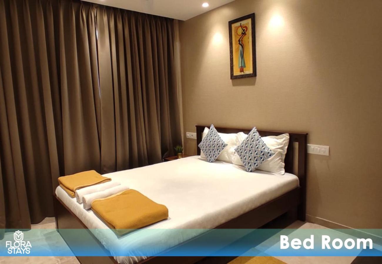 1Br Mumbai Theme Apartment In Powai By Florastays 外观 照片