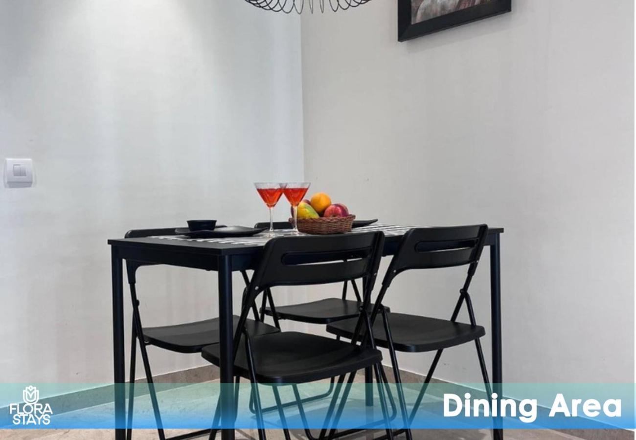 1Br Mumbai Theme Apartment In Powai By Florastays 外观 照片
