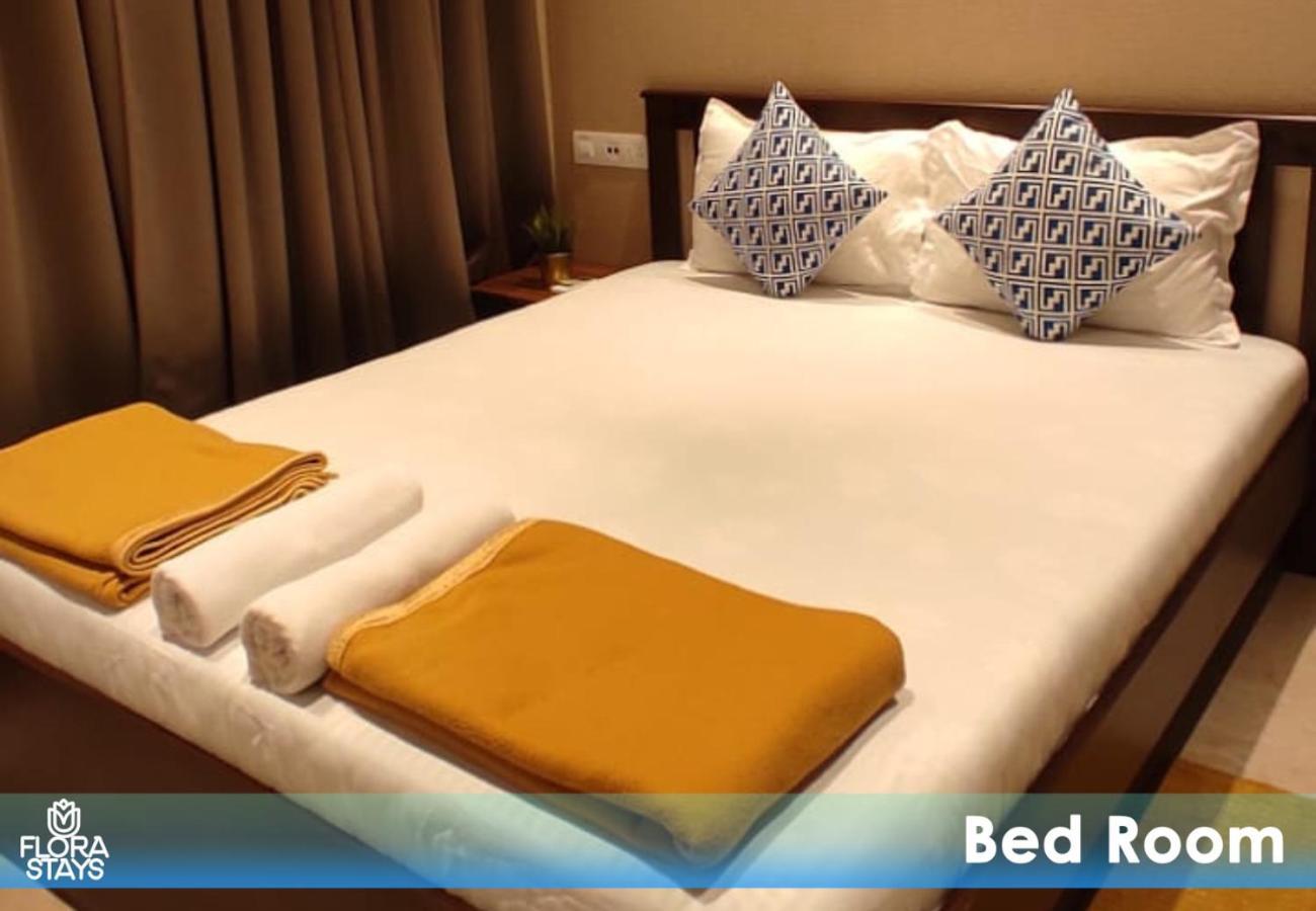 1Br Mumbai Theme Apartment In Powai By Florastays 外观 照片