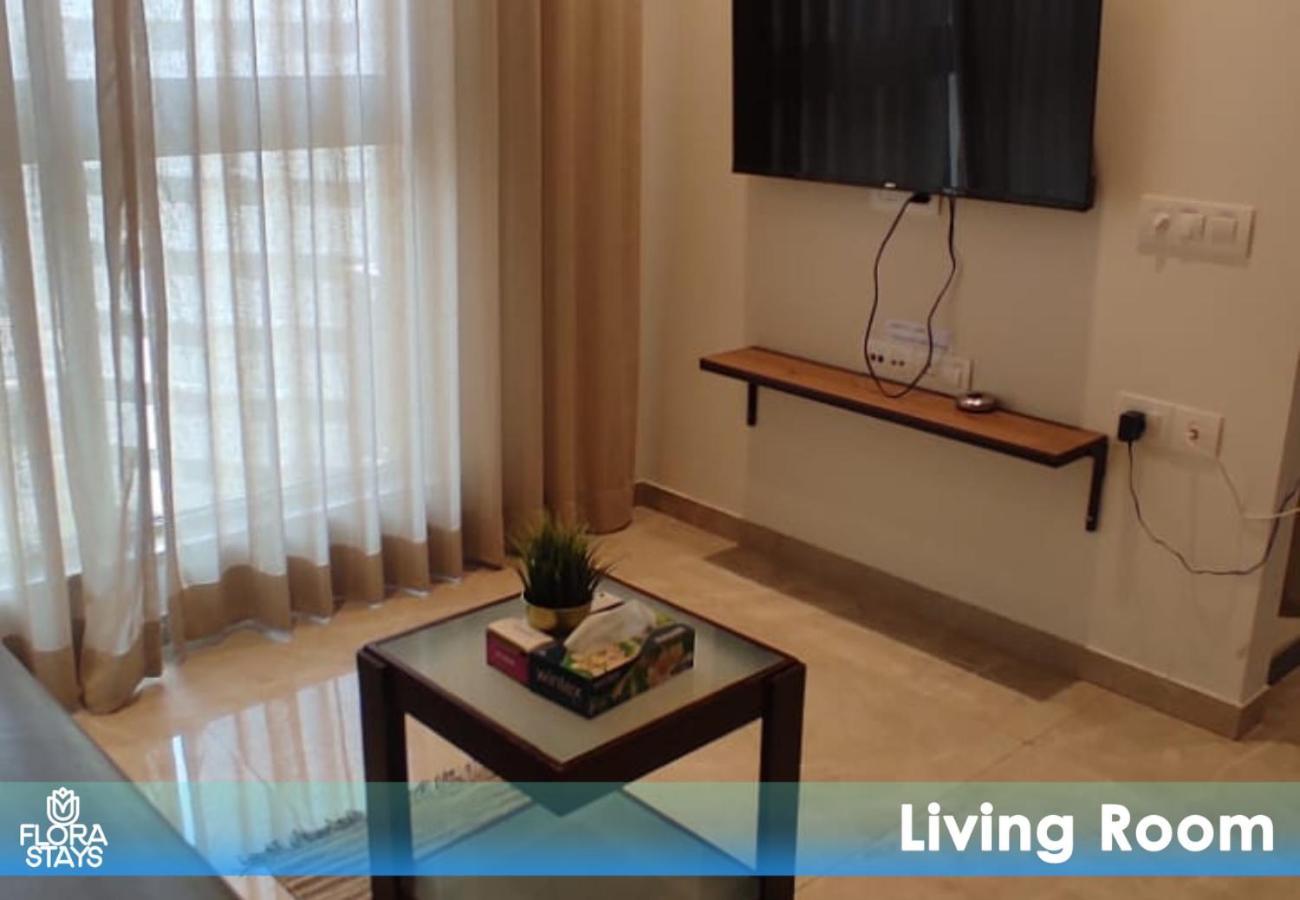 1Br Mumbai Theme Apartment In Powai By Florastays 外观 照片