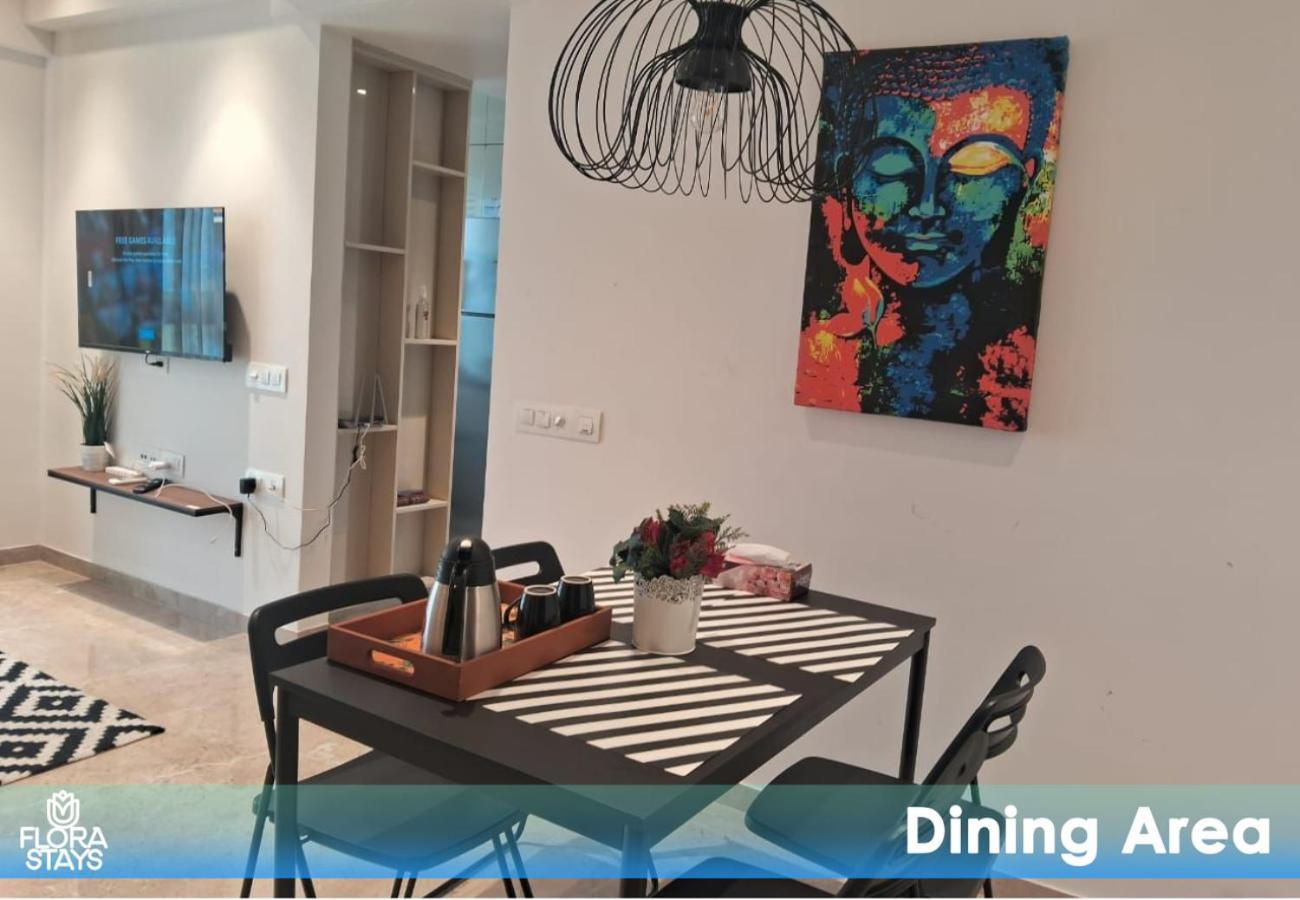 1Br Mumbai Theme Apartment In Powai By Florastays 外观 照片
