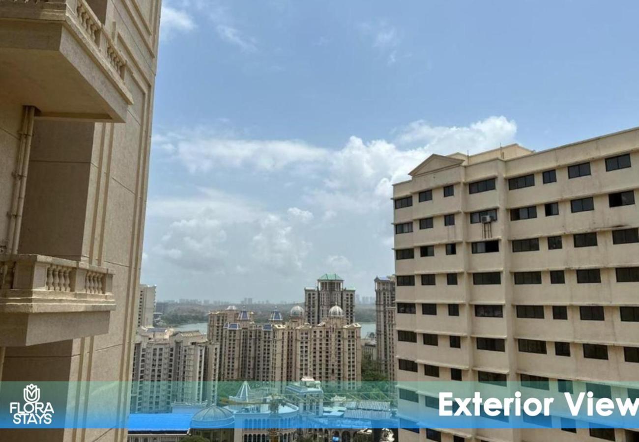 1Br Mumbai Theme Apartment In Powai By Florastays 外观 照片