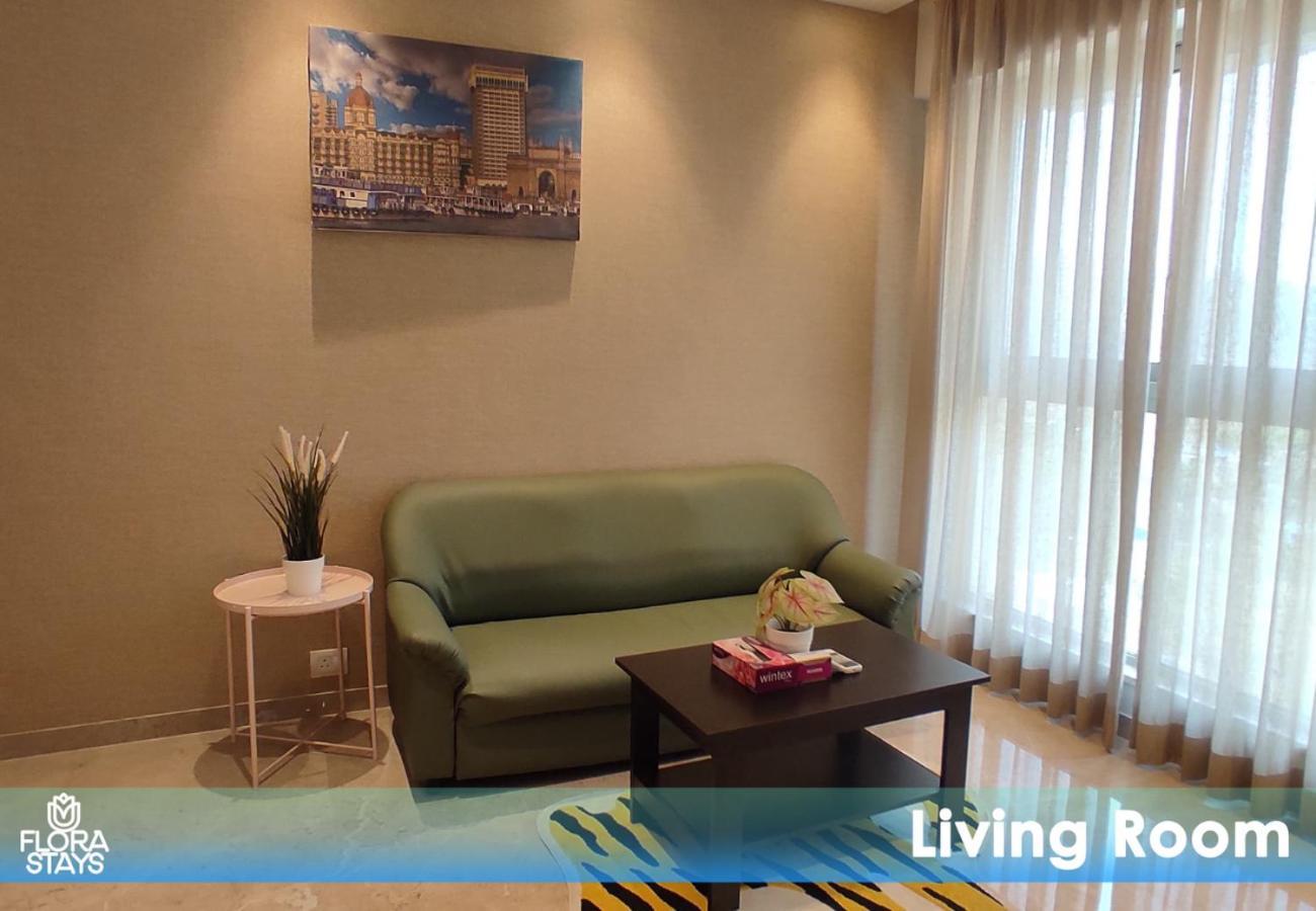 1Br Mumbai Theme Apartment In Powai By Florastays 外观 照片