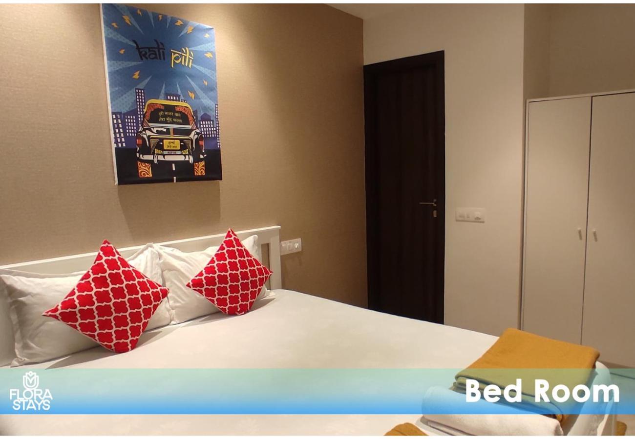 1Br Mumbai Theme Apartment In Powai By Florastays 外观 照片