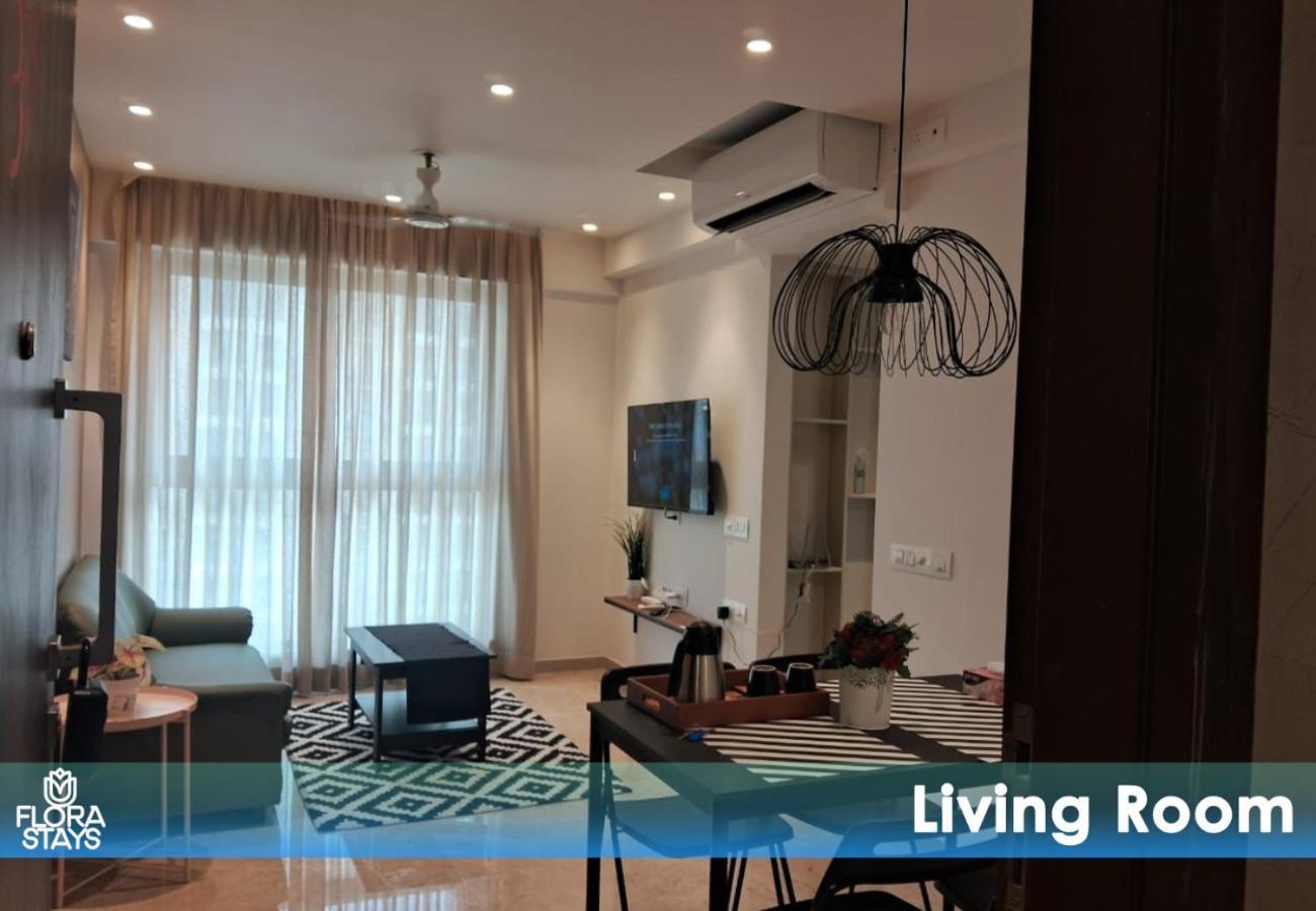 1Br Mumbai Theme Apartment In Powai By Florastays 外观 照片
