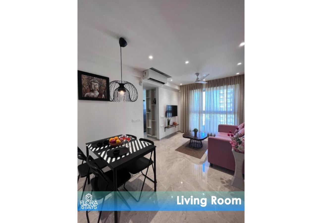 1Br Mumbai Theme Apartment In Powai By Florastays 外观 照片